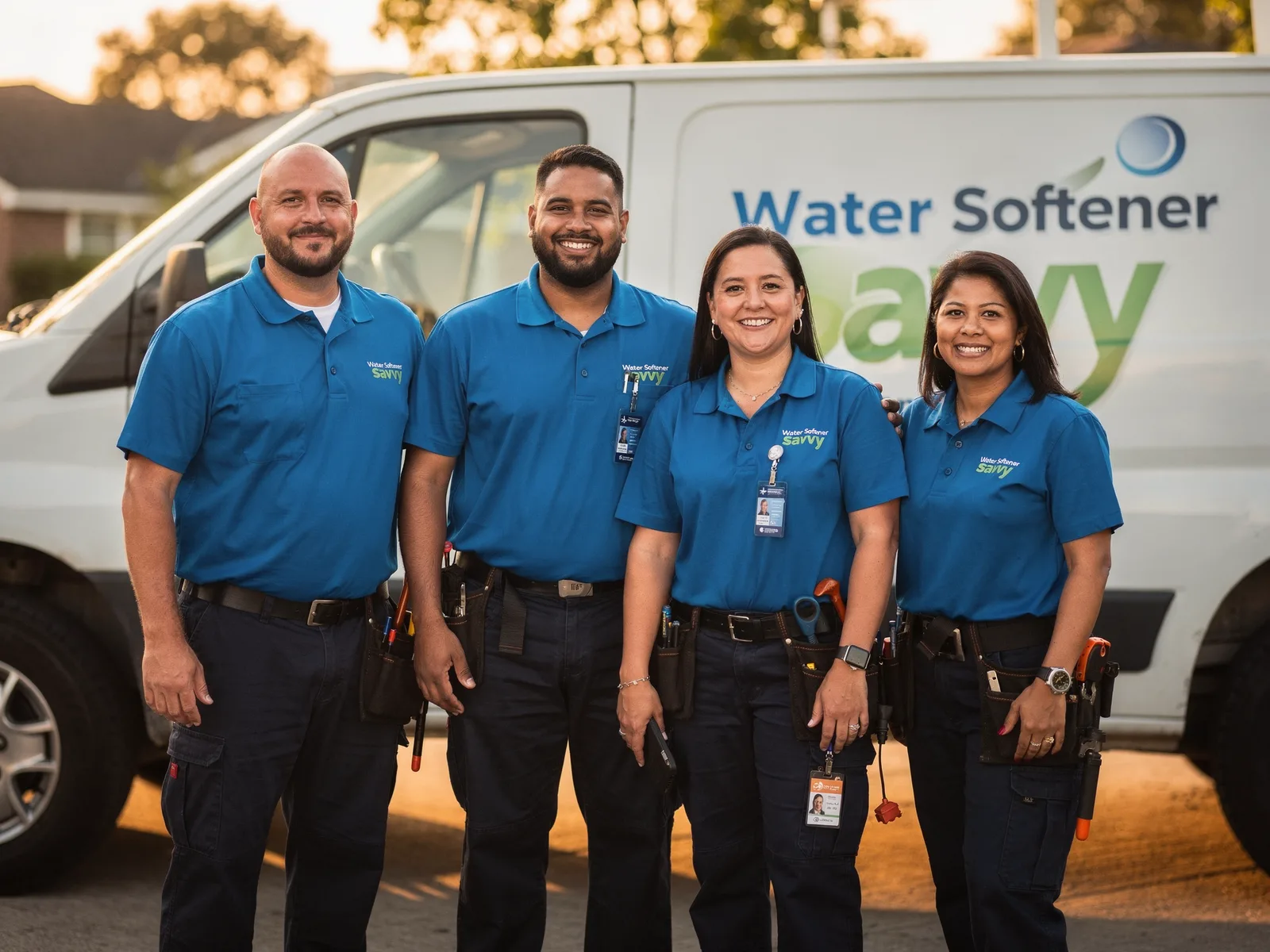 Water Softener Installation company in Huxley, IA