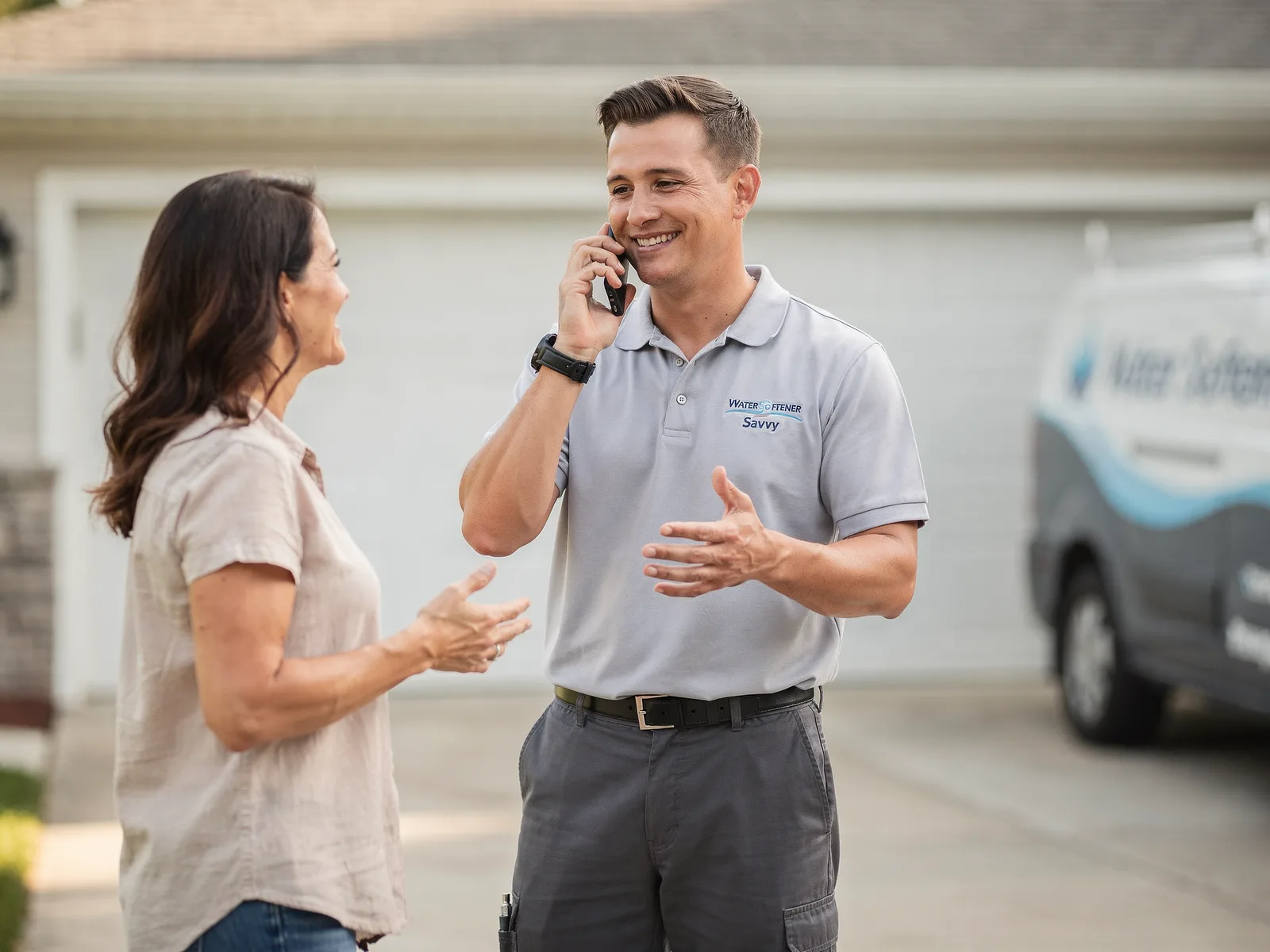 Water Softener Installation Huxley, IA FAQs